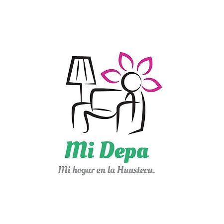 Апартаменты Mi Depa Gardenia En Pleno Centro De La Ciudad Сьюдад-Вальес Экстерьер фото